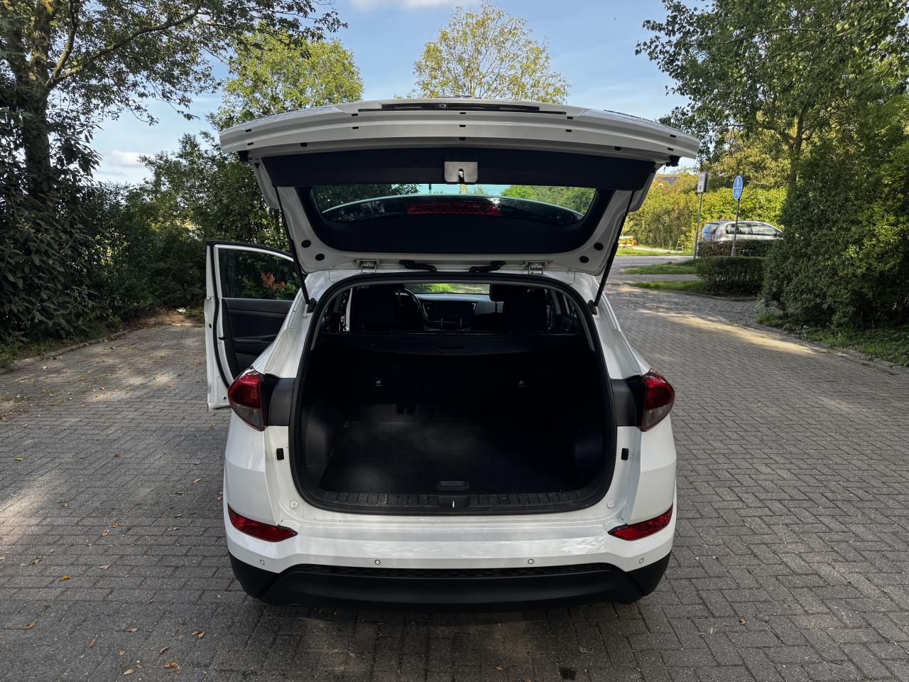 Hyundai Tucson 1.6 GDi Comfort | Navi | Cruise | Camera | Stoelverwarming