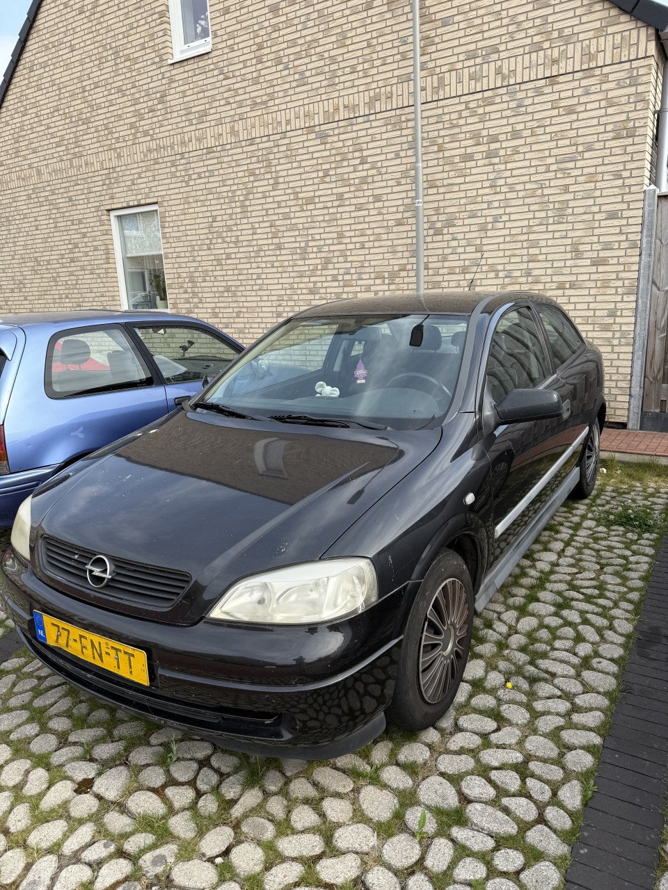 Opel Astra 2000 - 206686 km - airco