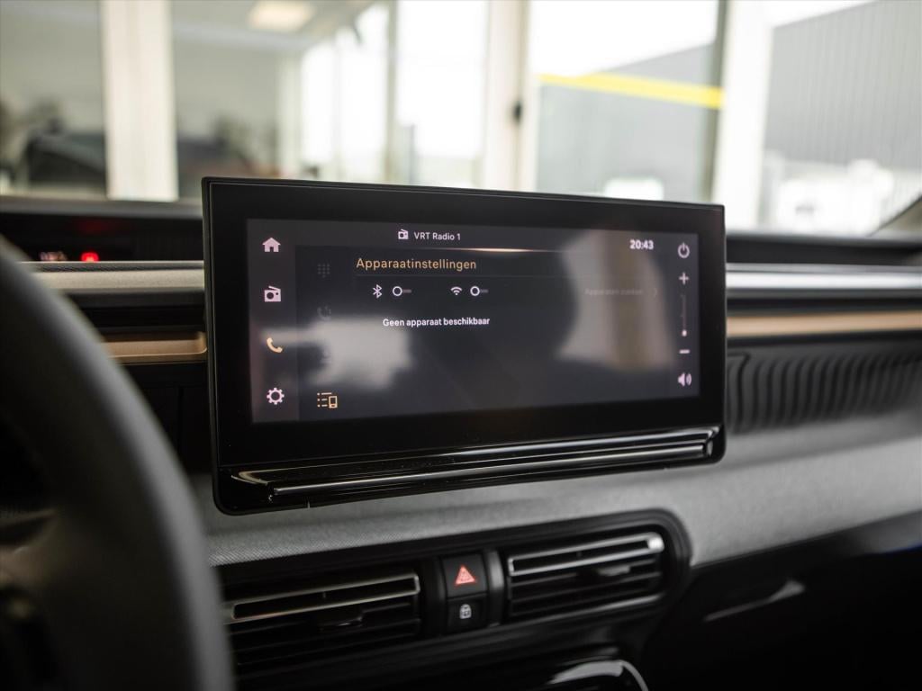 Citroen C3 Aircross 1.2 turbo 100pk s&s plus