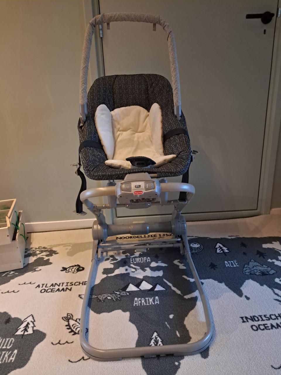 Staande wipper te koop!