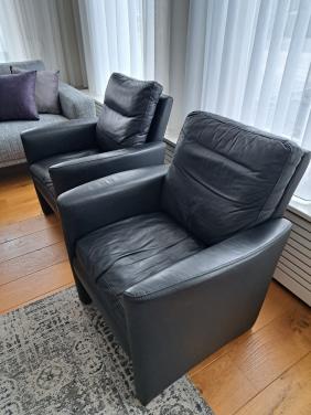 2 fauteuils