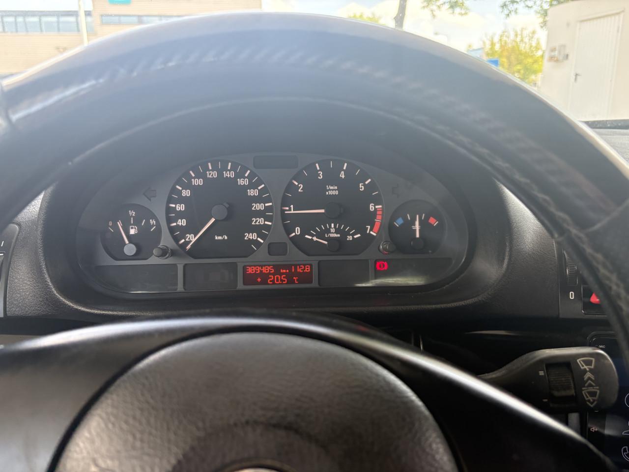 BMW e46 318