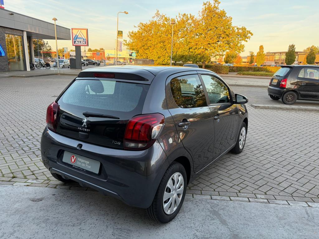 Peugeot 108 1.0 e-vti active