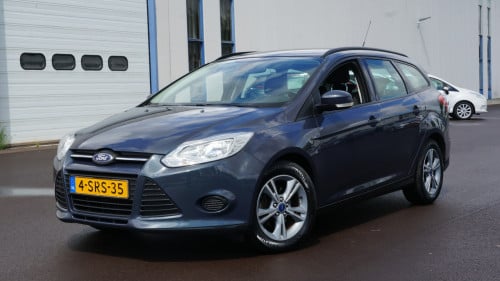 Ford Focus Wagon 1.0 EcoBoost Edition rijklaar