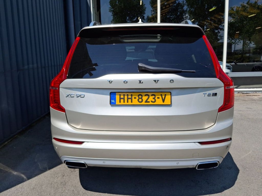Volvo XC90 2.0 t8 twin engine awd inscription