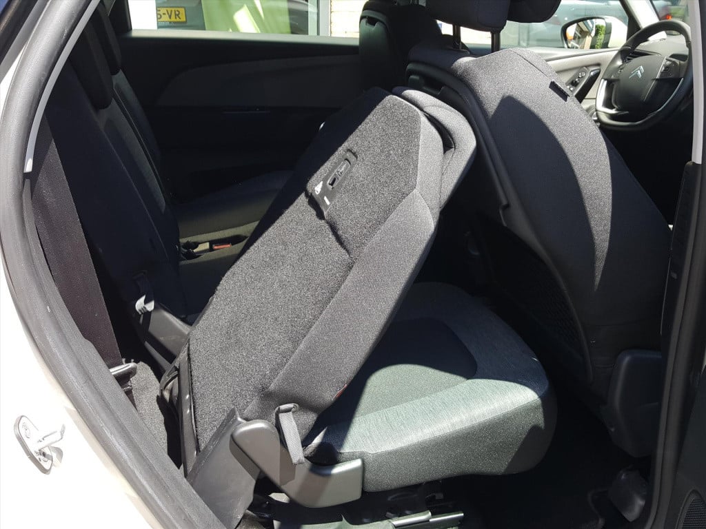 Citroen C4 Spacetourer 1.2 puretech 130pk s&s eat8 business | navi | bt | a
