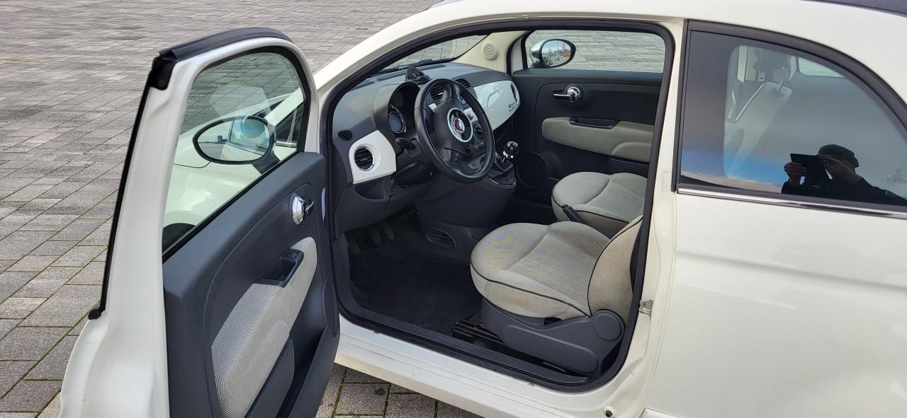 Fiat 500 Lounge 1,2