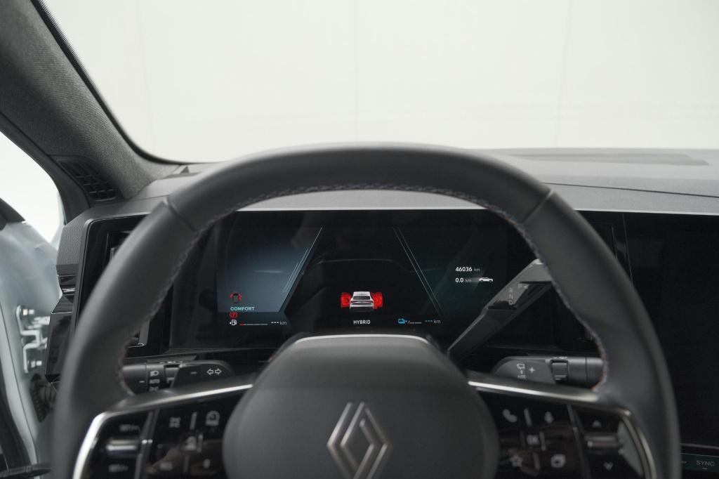 Renault Rafale 1.2 e-tech 4x4 plug-in hybrid 300 esprit alpine | 360 camera