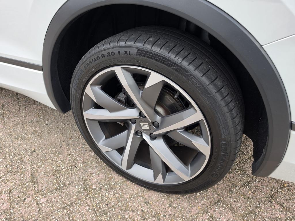 Seat Tarraco 1.4 tsi ehybrid | phev | soh 94% | led | kuipstoelen | 245 pk 