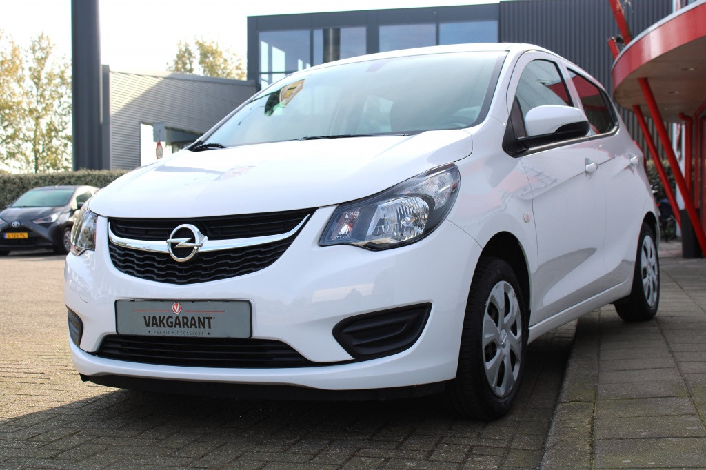 Opel Karl 1.0 ecoflex edition