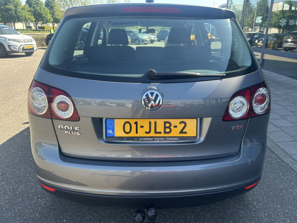 Volkswagen Golf Plus 1.4 tsi comfortline mooie staat|lage km stand!