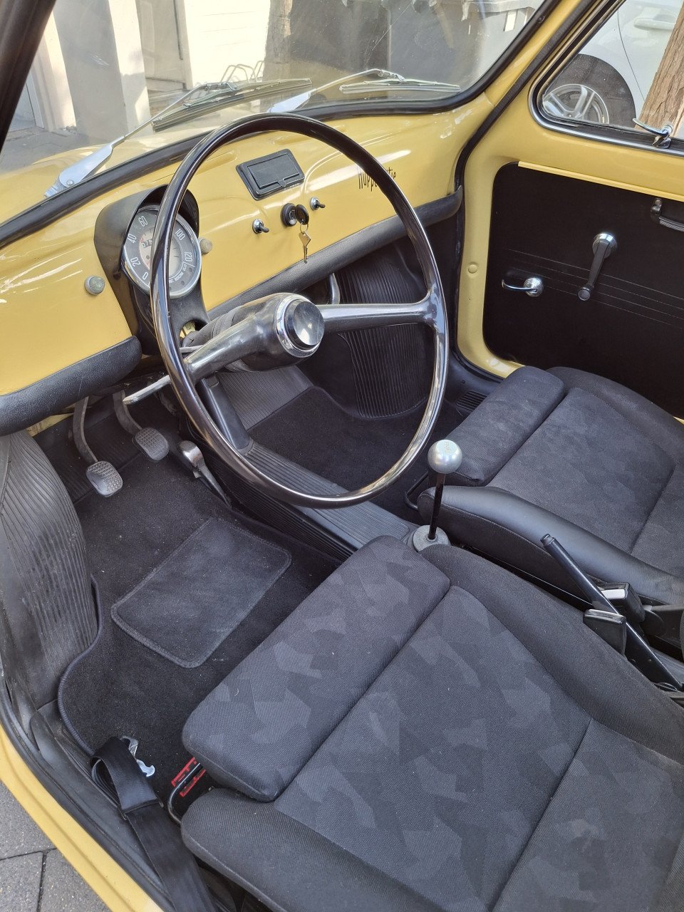 Fiat 500R 1973