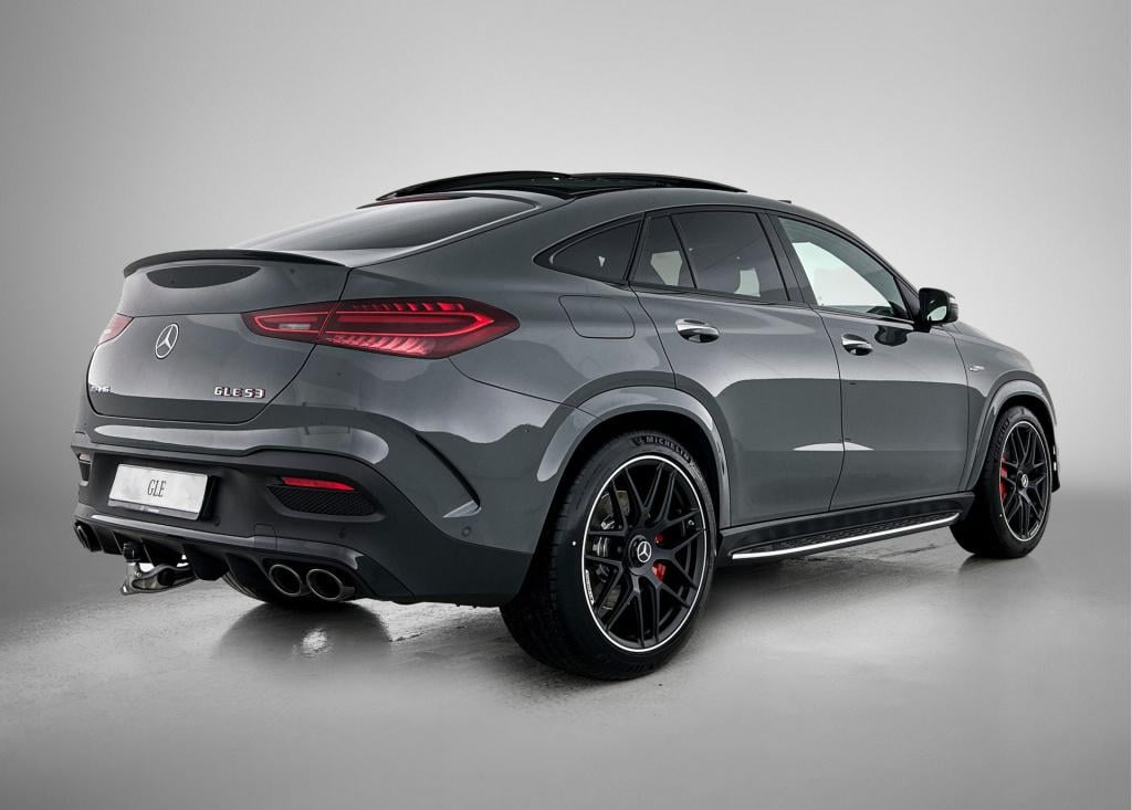 Mercedes-Benz Gle coupé amg 53 hybrid 4matic+ premium plus | sierdelen amg 