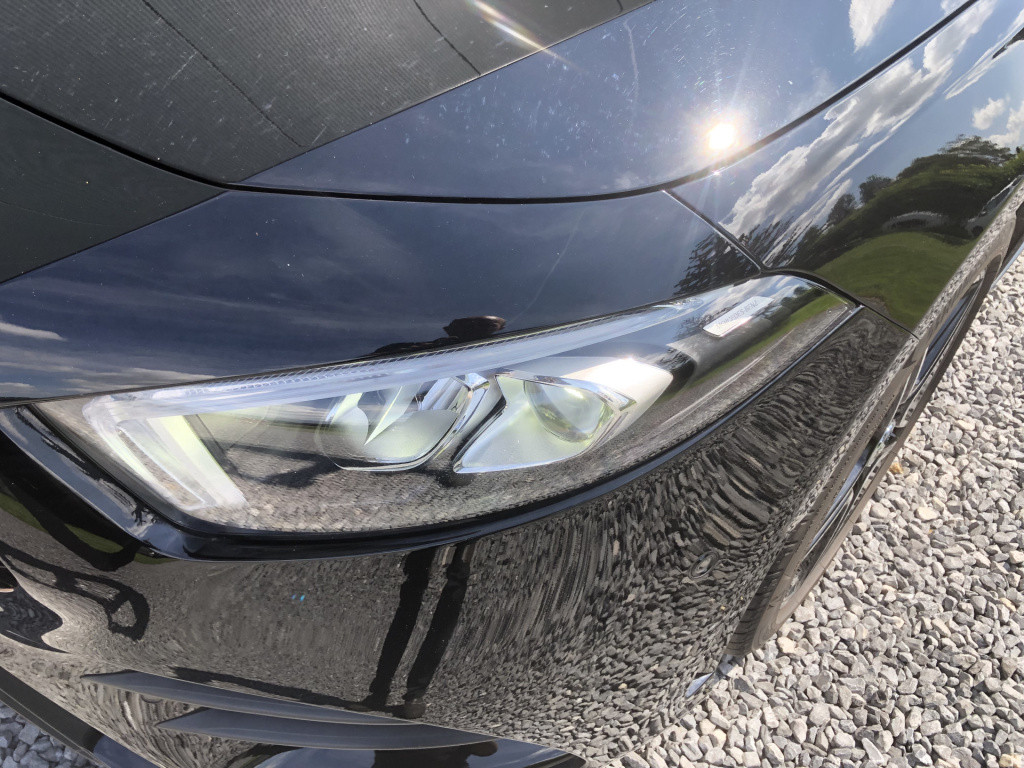 Mercedes-Benz A-Klasse 250 e business solution amg limited