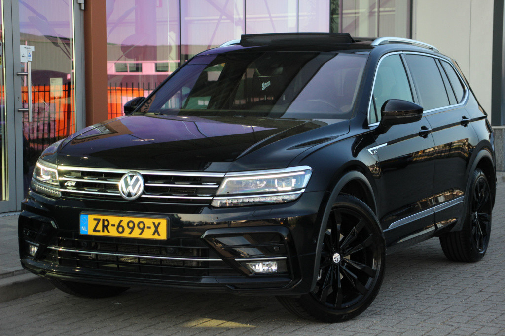 Volkswagen Tiguan Allspace 1.5 tsi highline r-line 7p. pano | acc | el.trek