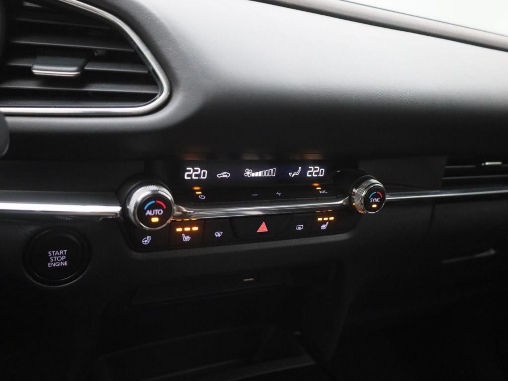 Mazda Cx-30 2.0 e-skyactiv-g m hybrid comfort | navigatie | apple carplay /