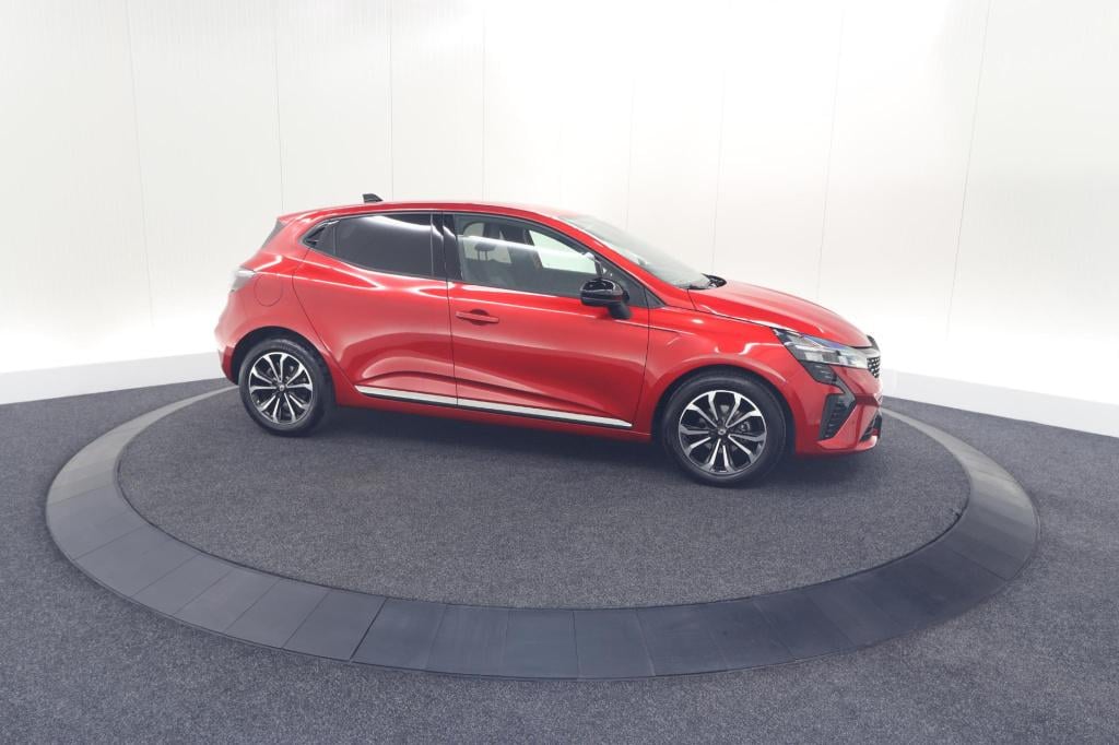 Renault Clio 1.0 tce 90 gpf techno | 360 camera | adaptieve cruise control 