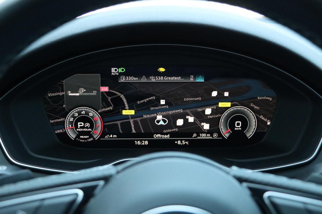 Audi A4 avant 40 tfsi s edition competition 204pk s tronic