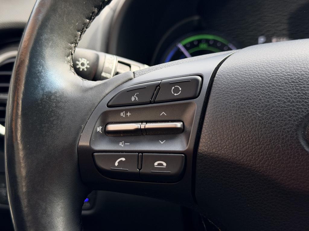 Hyundai Kona 1.6 gdi hev premium two-tone | carplay | camera | cruise contr