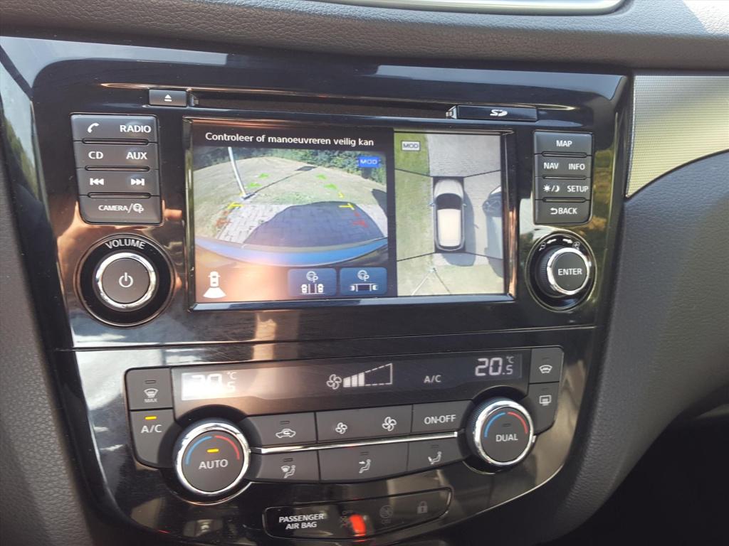 Nissan Qashqai 1.2 115pk dig-t tekna vol-leder apple carplay & android auto