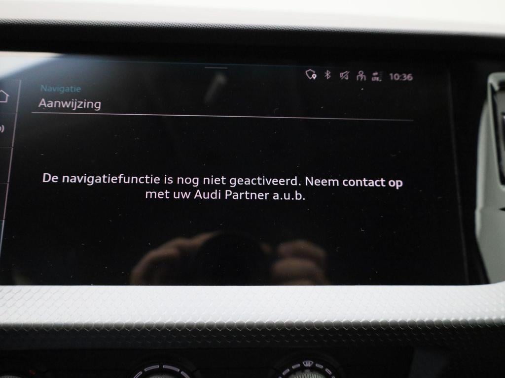 Audi A1 Sportback 25 tfsi pro line | apple carplay / android auto | cruise 