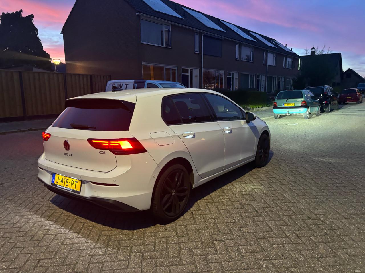 Volkswagen Golf 8 1.5 TSI 130pk Life Business