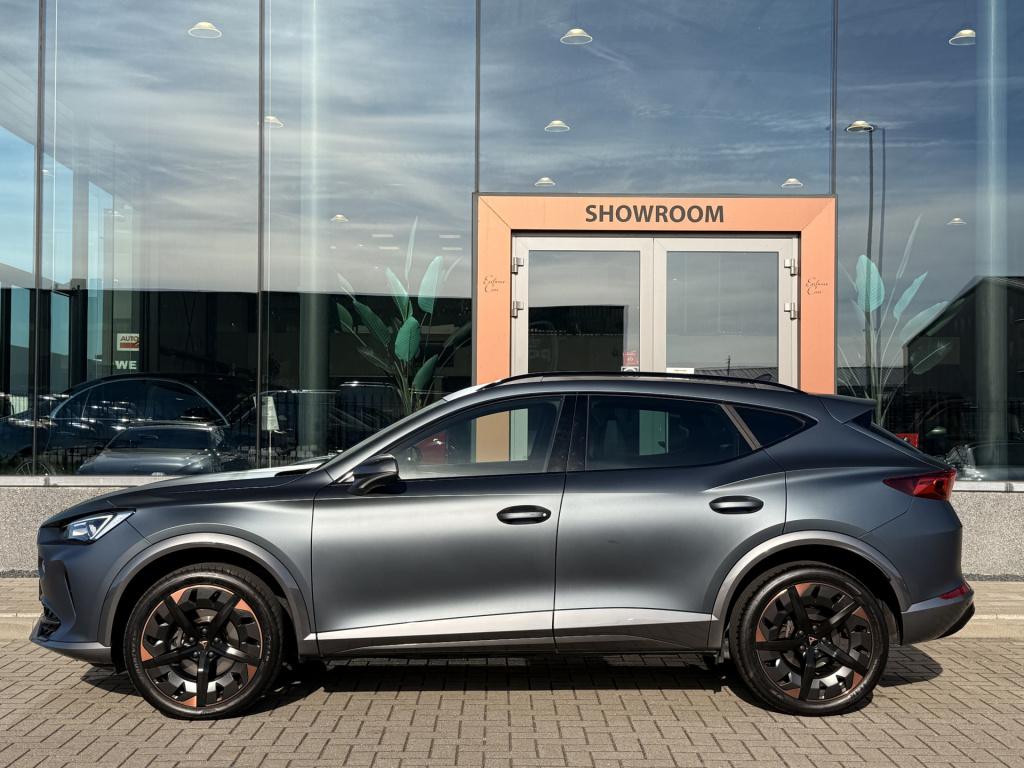 Cupra Formentor 1.5 tsi | beats | acc | achteruitrijcamera | stuur / stoelv