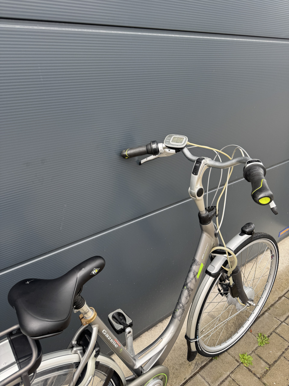 Gazelle Innergy elektrische fiets 3700km!