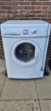Zanussi wasmachine