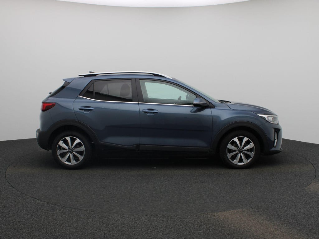 Kia Stonic 1.0 t-gdi mhev dynamicline | lmv | parkeer sensoren | cruise con