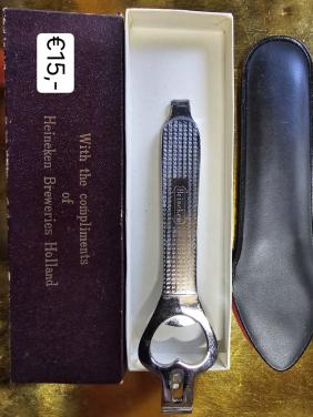 Heineken flessenopener