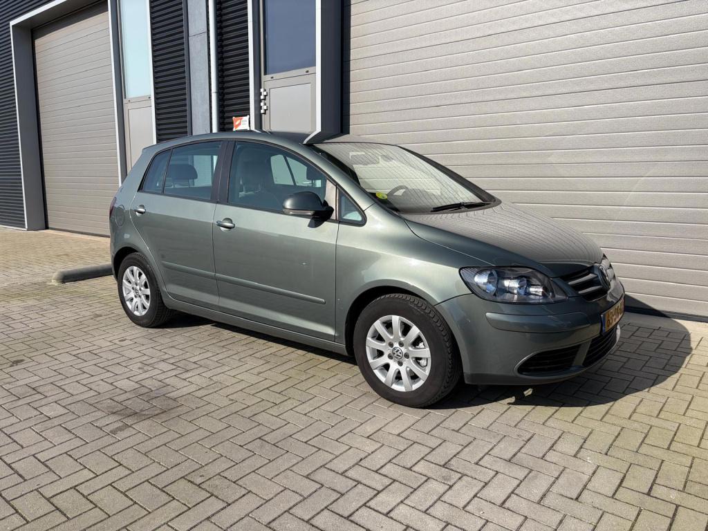 Volkswagen Golf Plus 1.6 fsi comfortline/clima/cruise control/lichtmetaal/