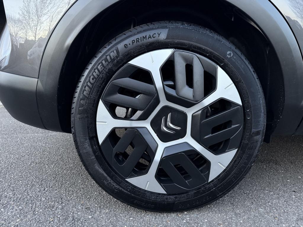 Citroen C4 1.2 puretech feel
