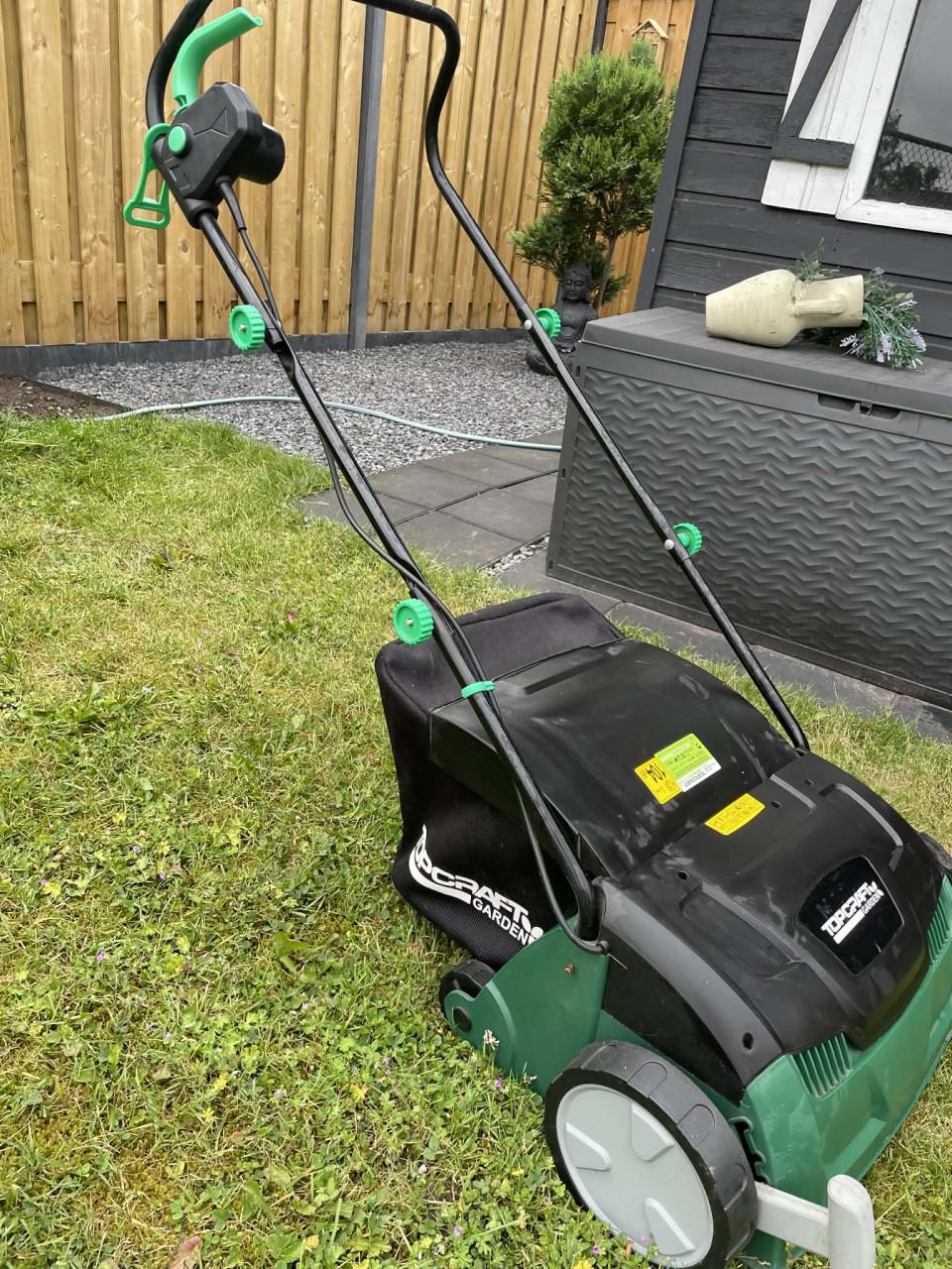 Verticuteerder