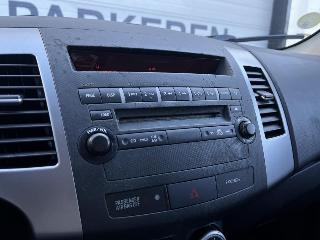 Peugeot 4007 2.4 gt 7-persoons | automaat | leer | trekhaak