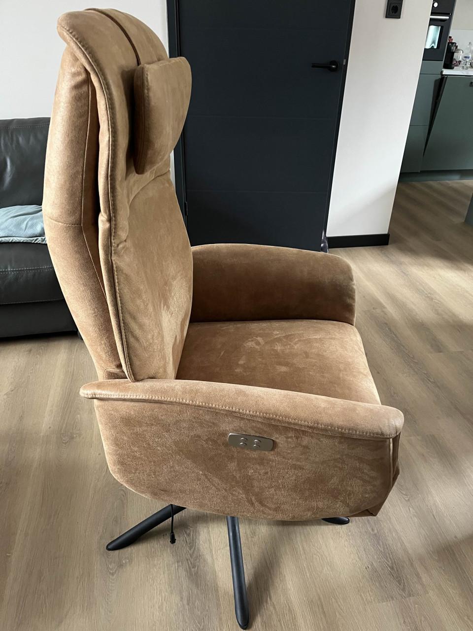 Relax Fauteuil elektrisch op accu