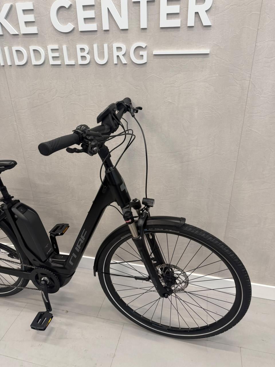 Cube Touring Hybrid Bosch Active Line Plus 50CM 4795KM 500Wh