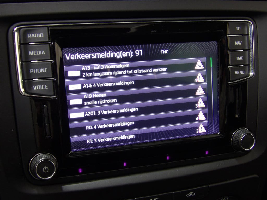 Skoda Yeti 1.2 tsi greentech 110pk ambition