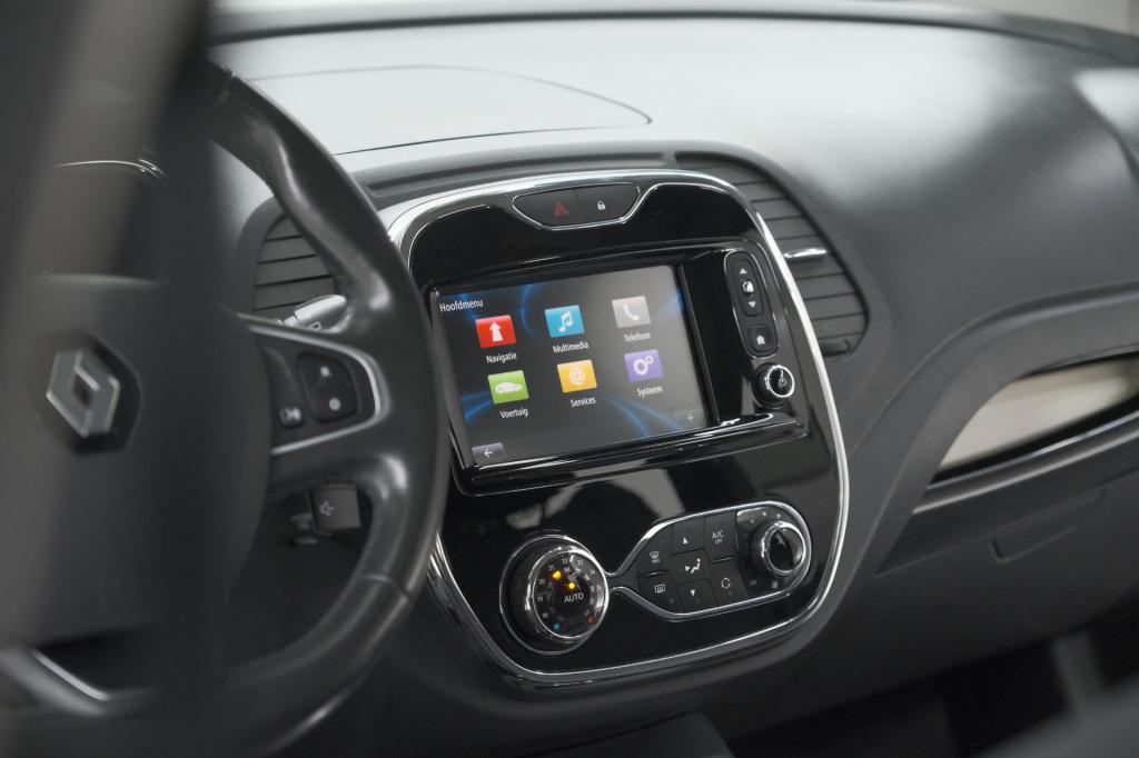 Renault Captur tce 90 dynamique | trekhaak | navigatie | camera | parkeerse