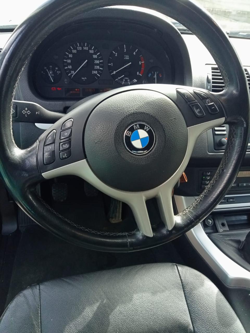 BMW X-5 3.0d handgeschakeld! Origineel NL auto. Met bijzonder historie