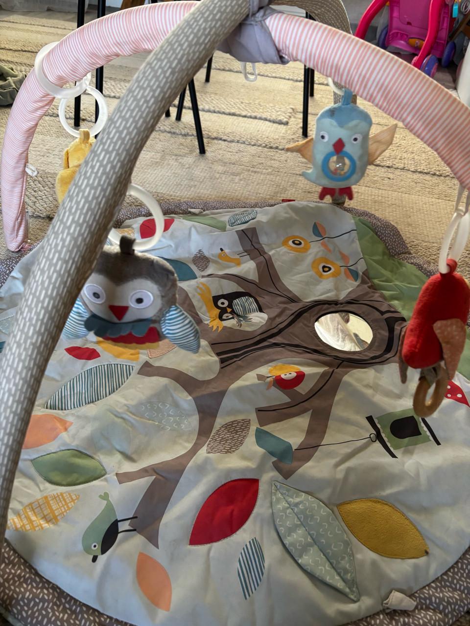 Speelkleed baby