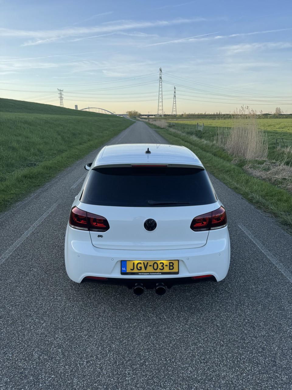 VOLKSWAGEN GOLF 6R 2.0 TFSI 5D DSG