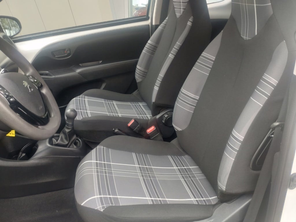 Peugeot 108 1.0 e-vti blue lion