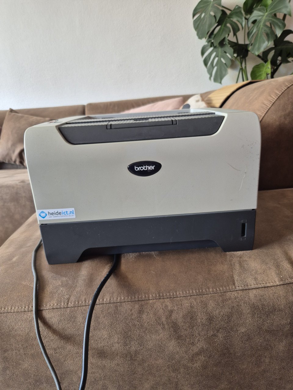 Laser printer