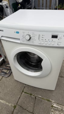 Zanussi wasmachine IZGS.