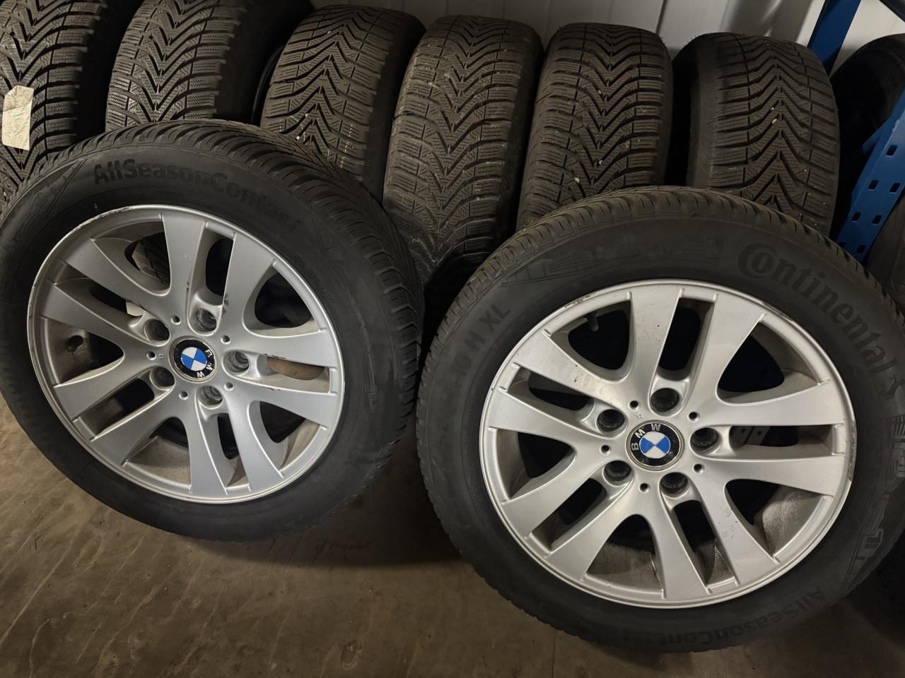 Wielenset BMW 3 serie