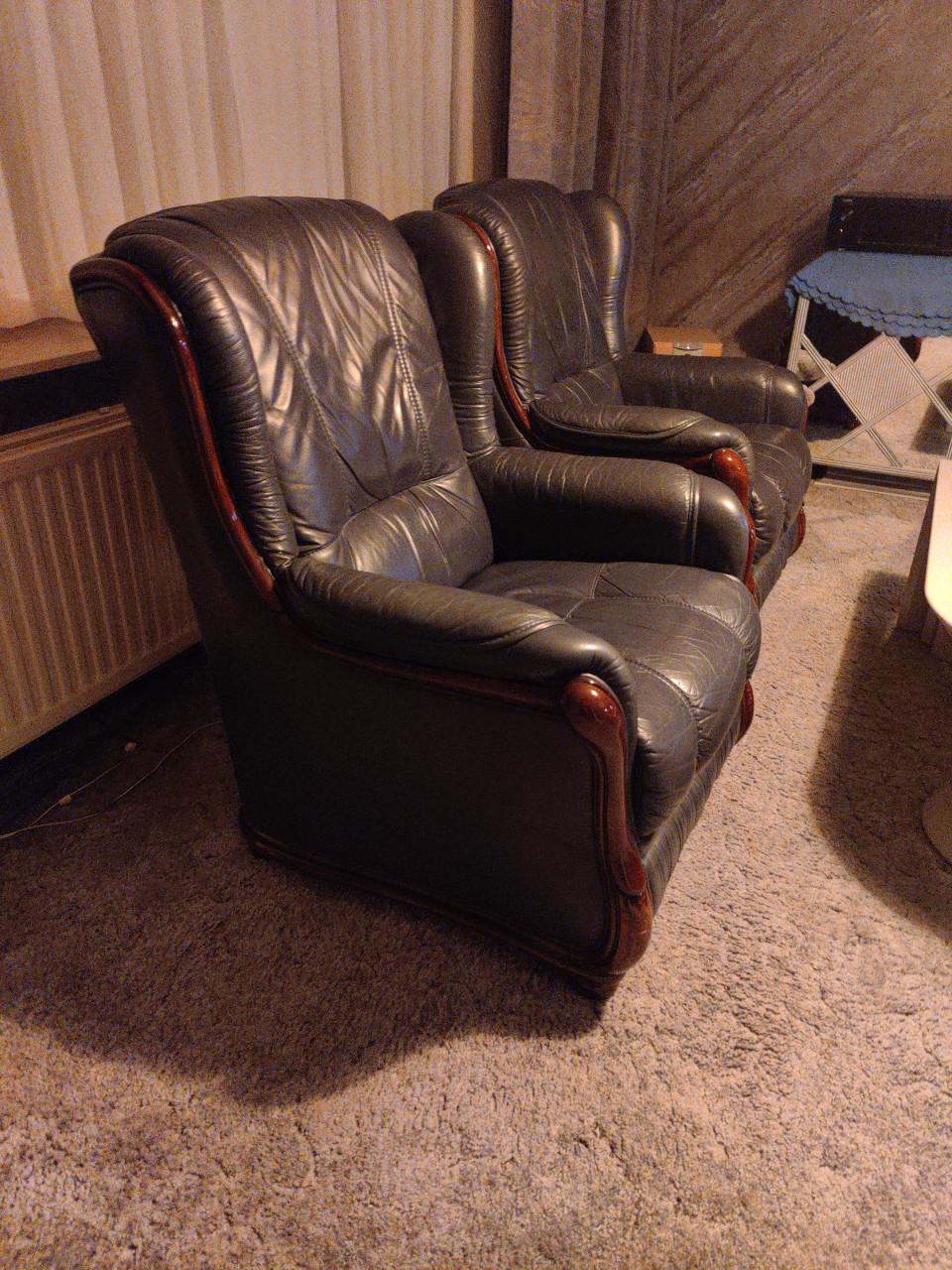 Bankstel 1 x 3 zits 2 x 1 zit