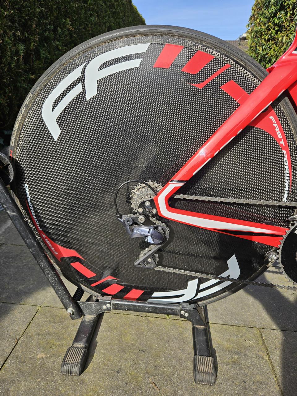 Tijdritfiets Ridley Dean