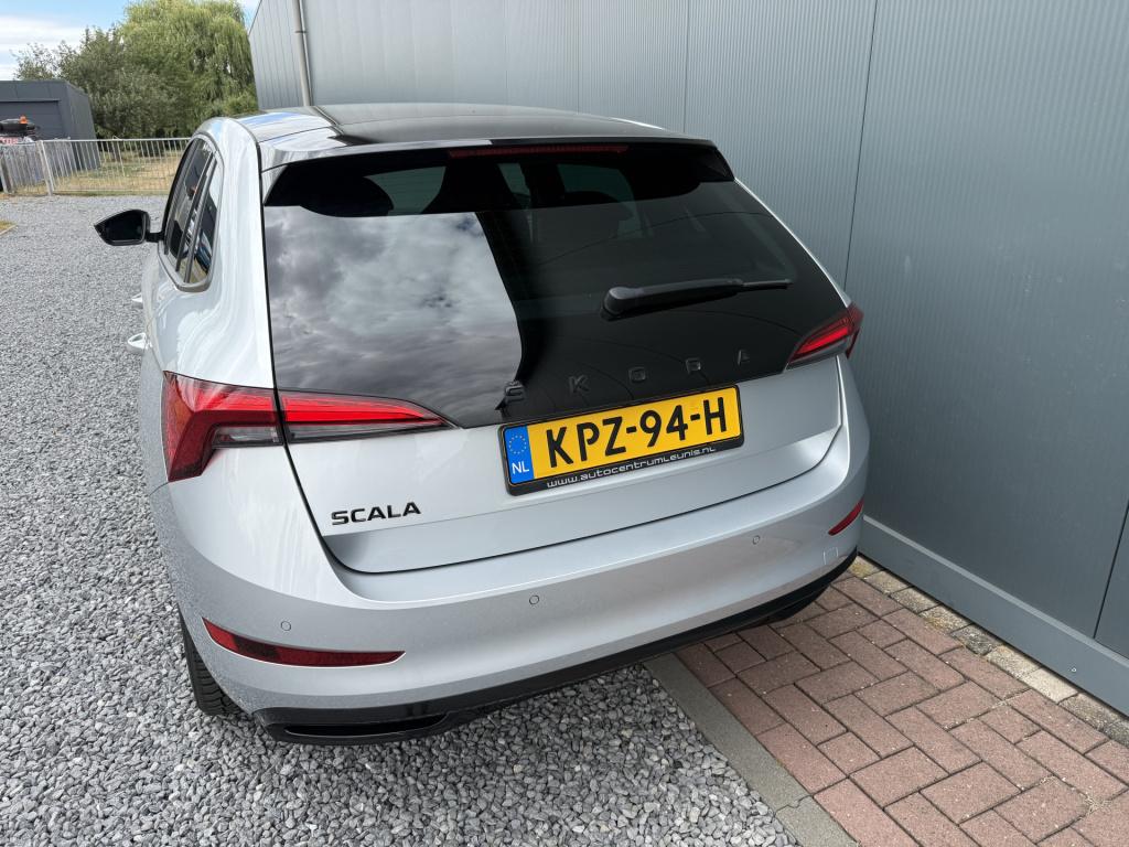 Skoda Scala 1.0 tsi automaat monte carlo sport business 5-drs