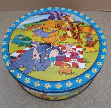 Blik: Winnie de Pooh 2
